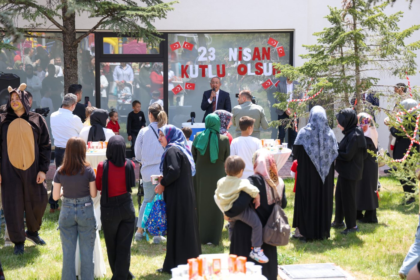 Özel Kalplerle Büyük Bayram;