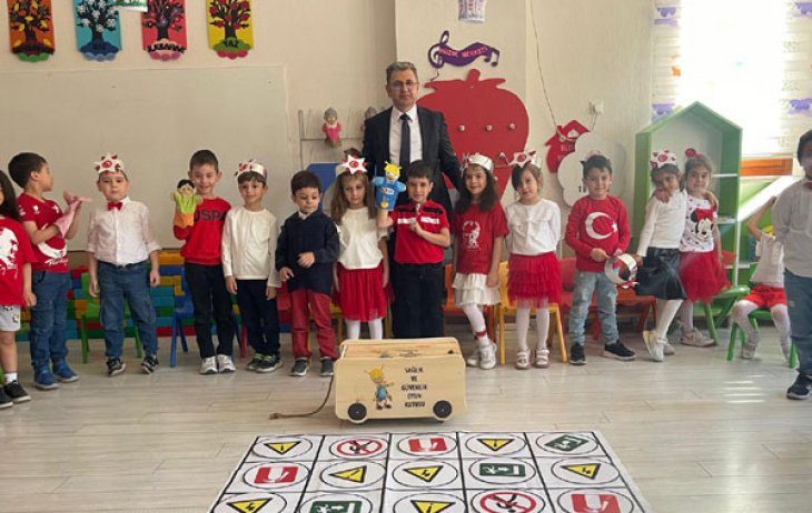 İş Sağlığı Ve Güvenliği Bilinçlendirme Çalışmaları