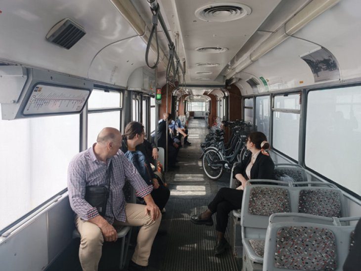 Konya Büyükşehir’in Ortağı Olduğu “Safely” Projesi