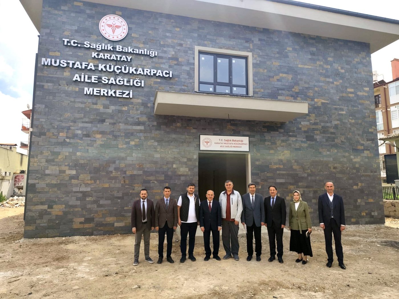 Karatay’da Yeni Sağlık Tesisleri Hizmete Hazır