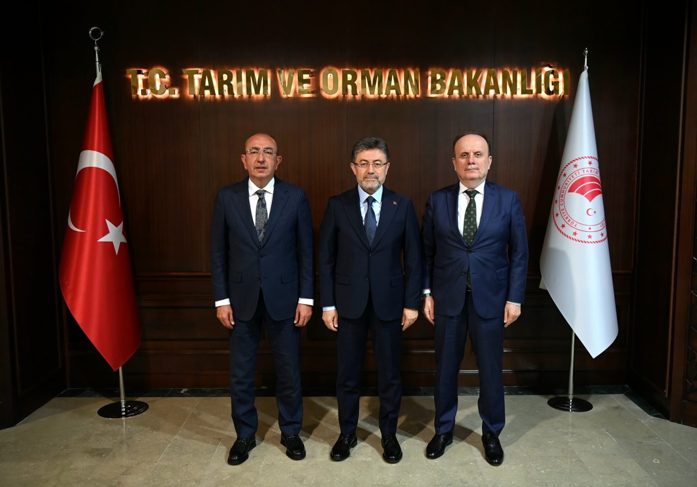 Meram’ın Tarım Politikalarına Bakan Yumaklı’dan Tam Not