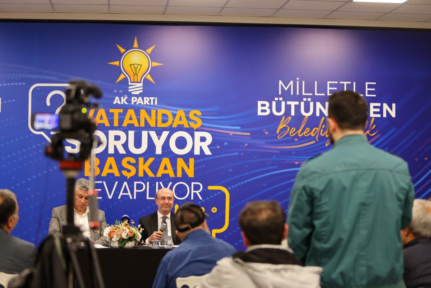 Vatandaş Sordu, Başkan Pekyatırmacı Cevapladı