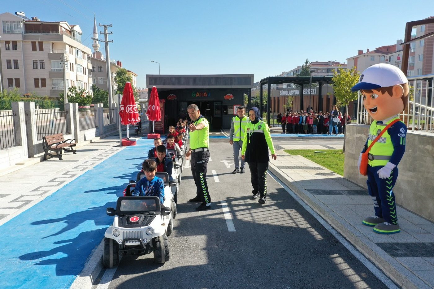 Hasan Kılca’dan Trafik Ve İlk Yardım Haftası Mesajı