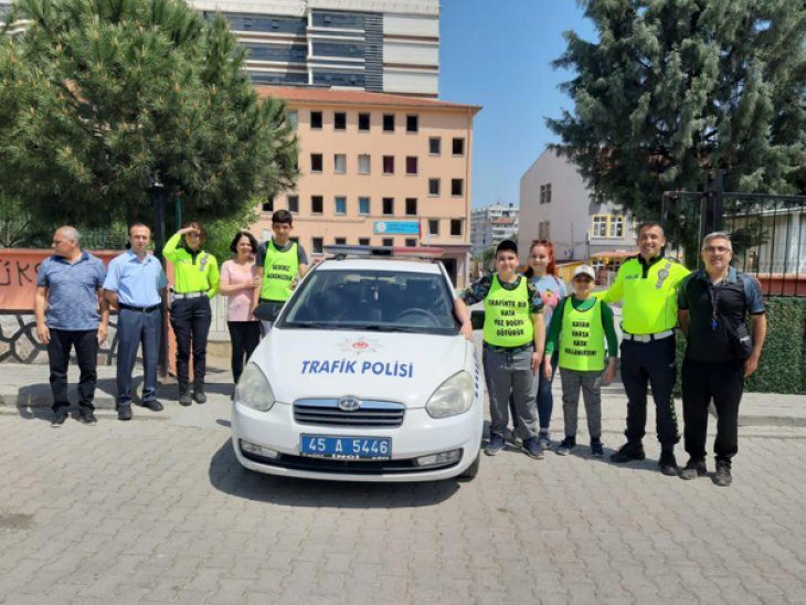 Konya Valisi İbrahim Akın'ın Karayolu Trafik Haftası Mesajı