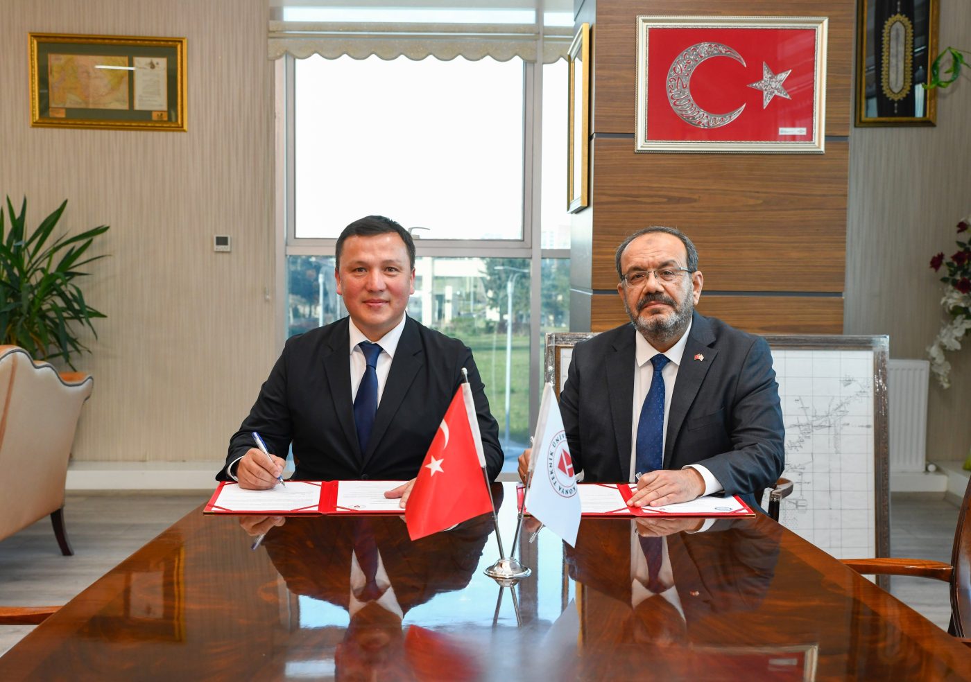İş Birliği Protokolü İmzalandı