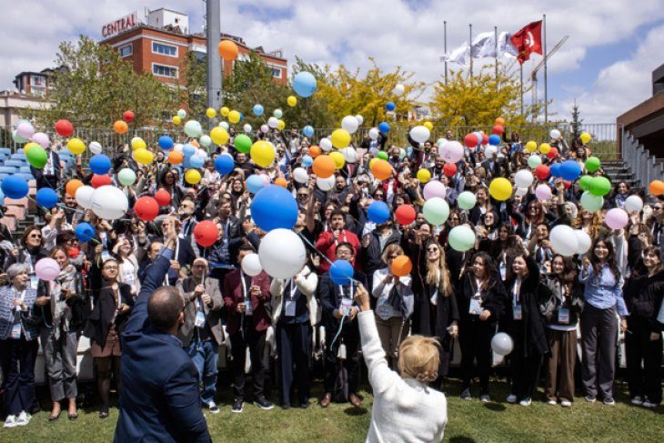 Dünyanın önde gelen uzmanları Acıbadem Üniversitesi’nde