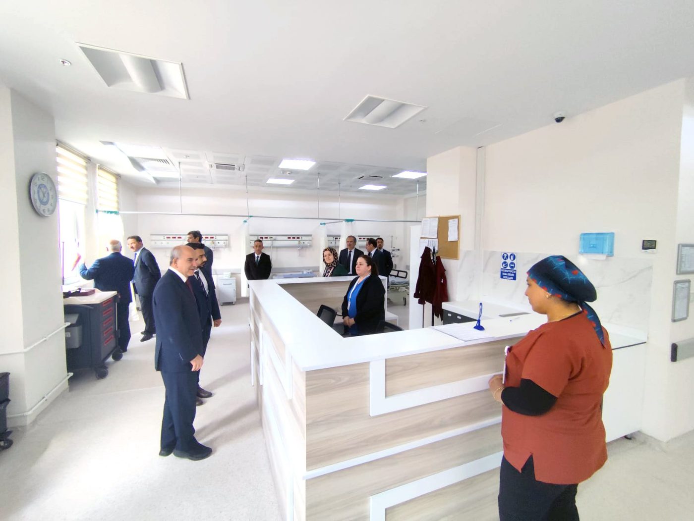 Derebucak Sağlığında Büyük Atılım