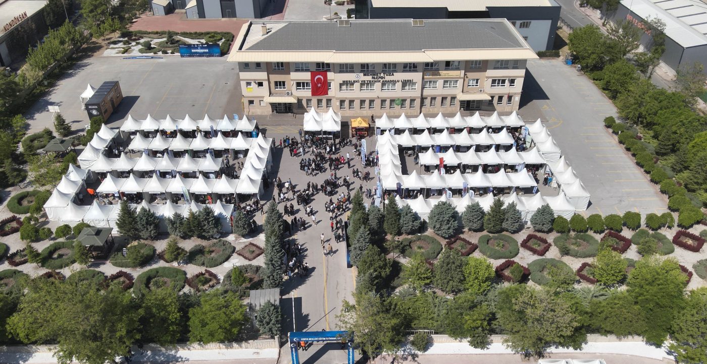 MEİF’25 İçin Geri Sayım Başladı: