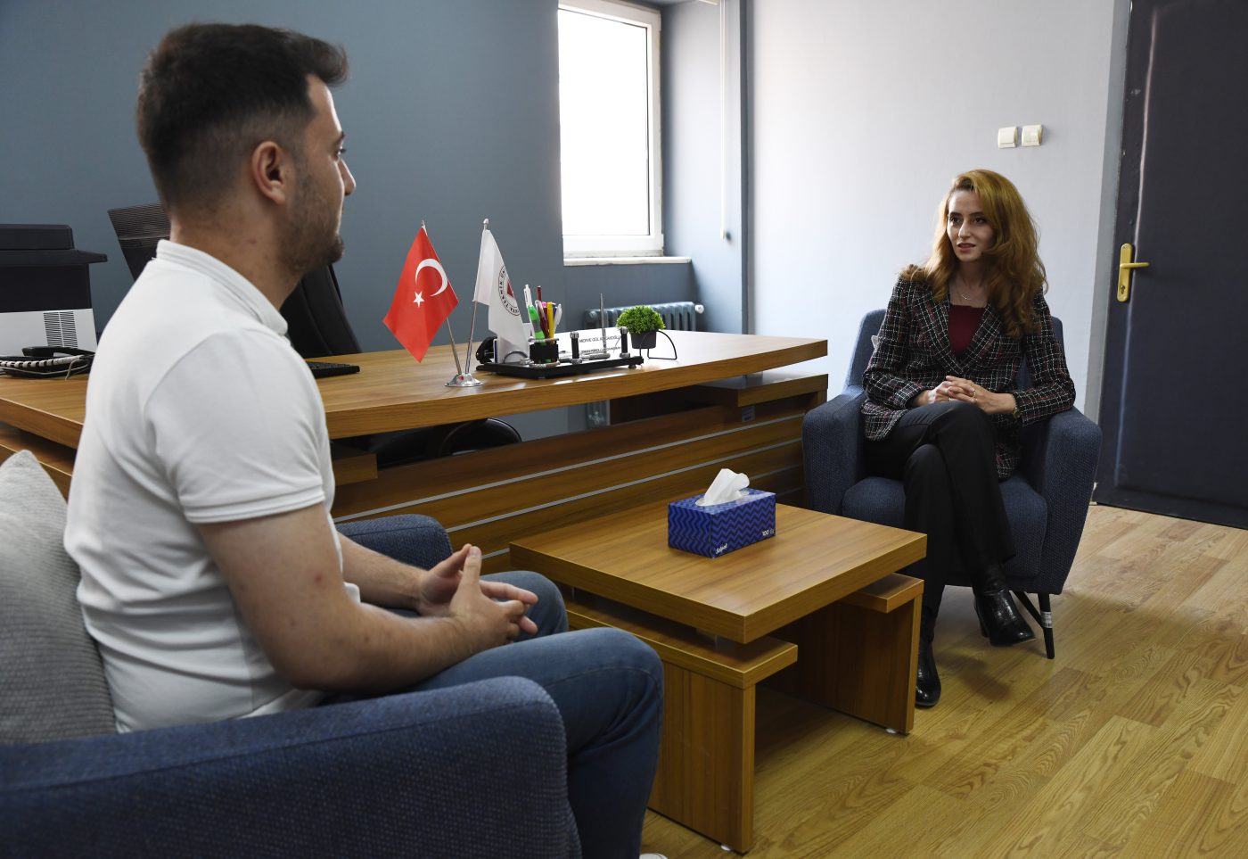 KTÜN'den Öğrencilere Psikolojik Danışmanlık Desteği