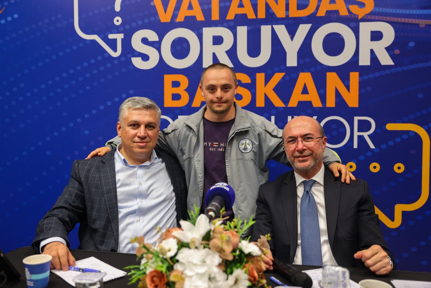 “Çalışmalarımızı En Doğru Ve Verimli Şekilde Sürdürmenin Gayreti İçerisindeyiz”