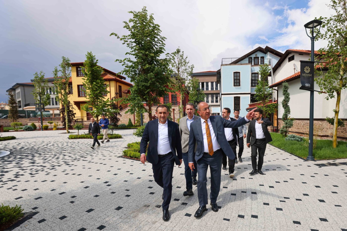 Gelecek Nesillere Değerli Bir Emanet Bakıyoruz