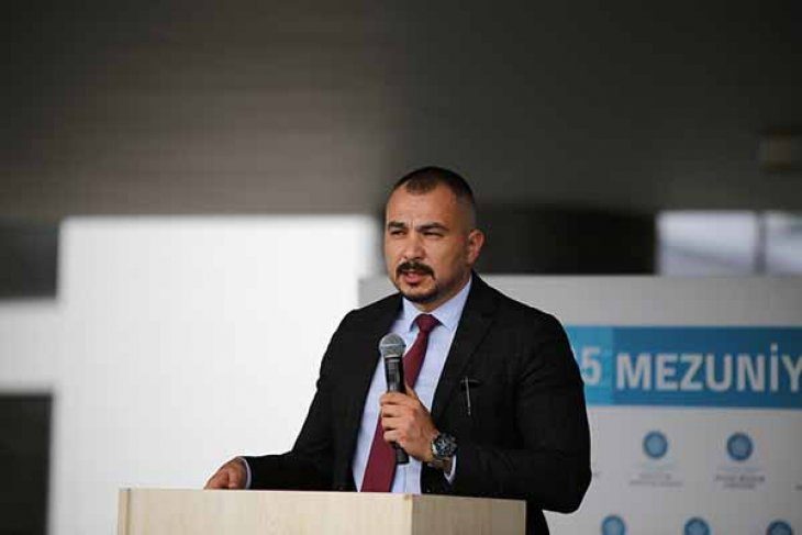 İletişim Başkanlığı Konya Bölge Müdürü Tunç