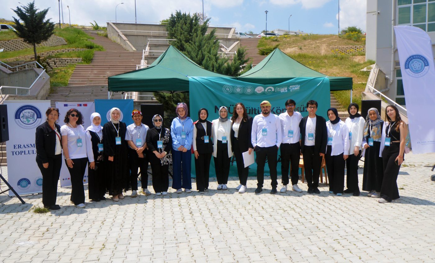 Dünya’yı Tanı, Konya’yı Keşfet