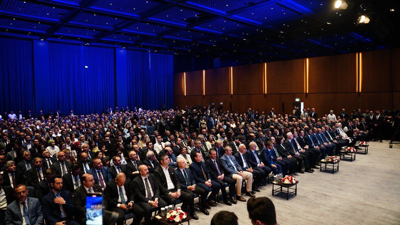 Tapu ve Kadastro Genel Müdürlüğünün 178. Kuruluş Yıl dönümü
