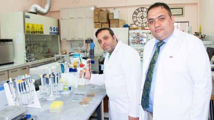 Selçuk Üniversitesinden Gıda Güvenliği
