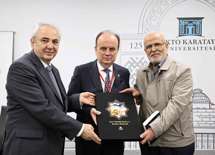 "Geleceğe Adım Projesi” KTO Karatay’da Gençler Ve Uzmanları Bir Araya Getirdi