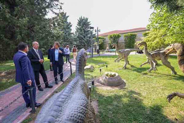 80 Binde Devr-i Alem Parkı Yeniden Doğuyor!