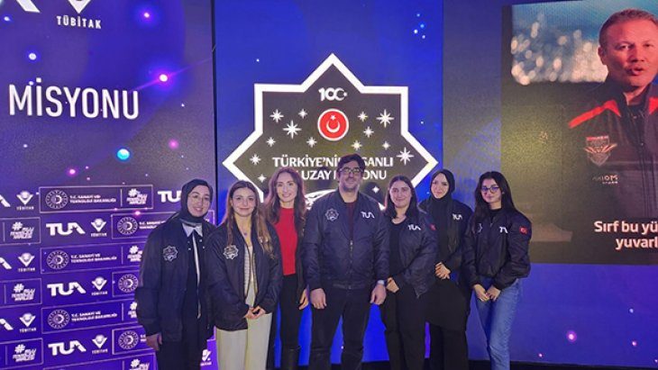 Uzayın, Astronotların Bağışıklık Sistemi Üzerine Etkisi Belirlendi!