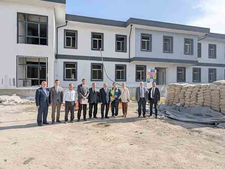Kadınhanı’na Yeni Hastane ve Sağlık Kompleksi