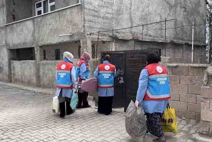 Kurban Bayramı Öncesinde İhtiyaç Sahipleri İçin SYDV’lere Ek Kaynak Aktarıldı