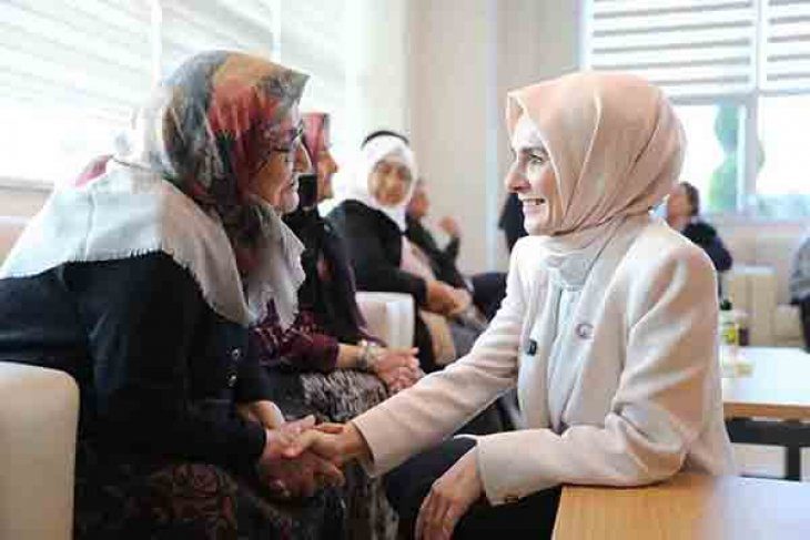 Yaşlı Destek Programı'na Başvurular Başladı