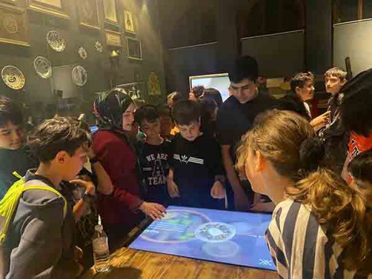 Genç Ar-Ge Programı “İnovasyon Rotası”Nda