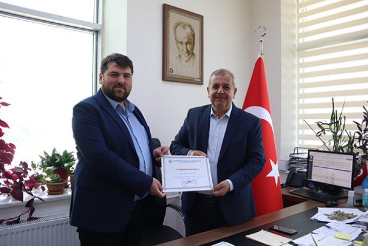 Necmettin Erbakan Üniversitesi Uluslararası Gastro Bodrum Festivali'ne Damga Vurdu