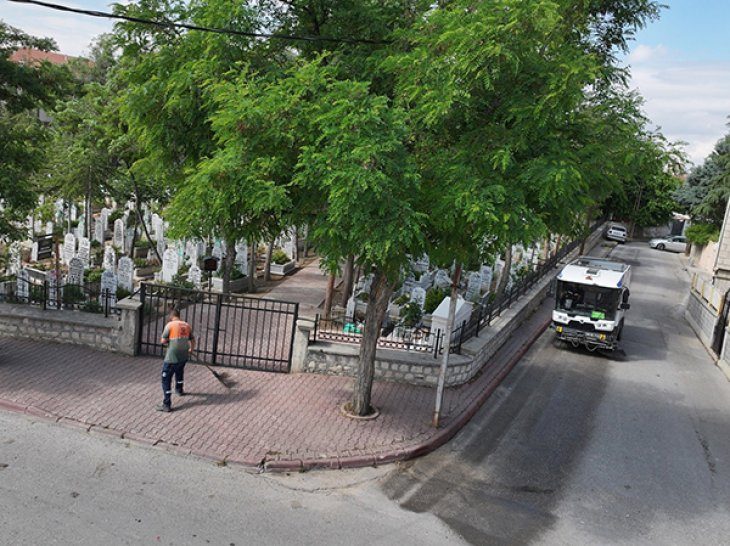 Karatay Belediyesi Kurban Bayramı’na Hazır