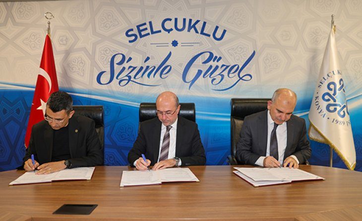 Selçuklu Belediyesi’nden “Aile Yılı”Na Anlamlı Katkı