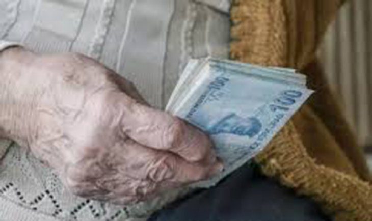 Haziran Ayına İlişkin Yaşlı Aylığı ve Engelli Aylıkları Hesaplara Yatırıldı