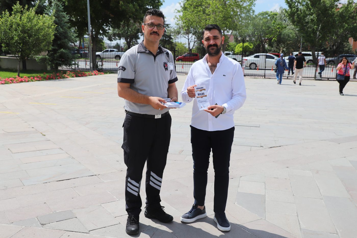 Konya Cumhuriyet Başsavcılığı'ndan 1 Haziran