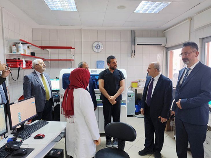 Bozkır’da Sağlık Altyapısına Güçlü Dokunuş