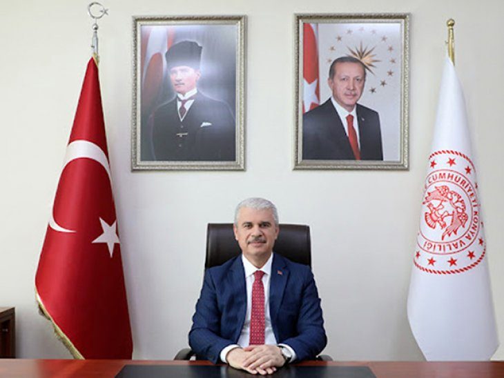 Vali İbrahim Akın’ın Kurban Bayramı Mesajı