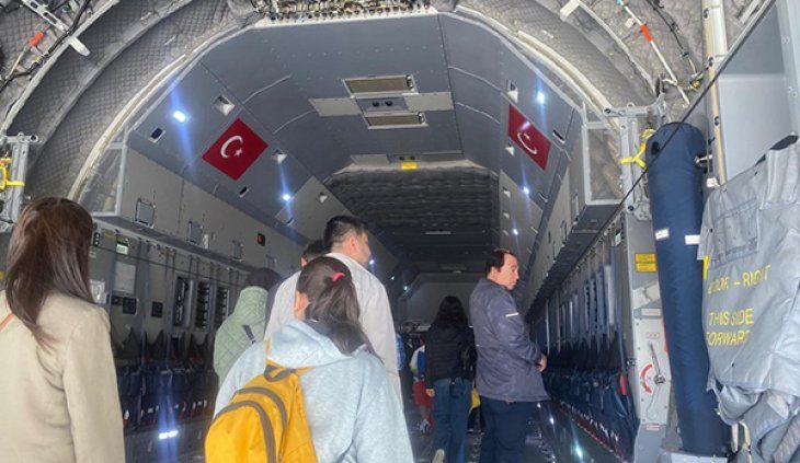 Öğrenciler Türk Hava Kuvvetleri’nin 114. Kuruluş Yıldönümü Kutlama Programına Katıldı