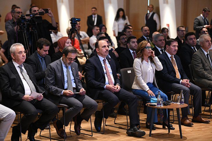 Yarının Köyleri Projesi” Protokolü İmza Töreni Düzenlendi