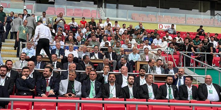Konyaspor Genel Kurulu toplandı, yeni başkan ve yönetim seçilecek