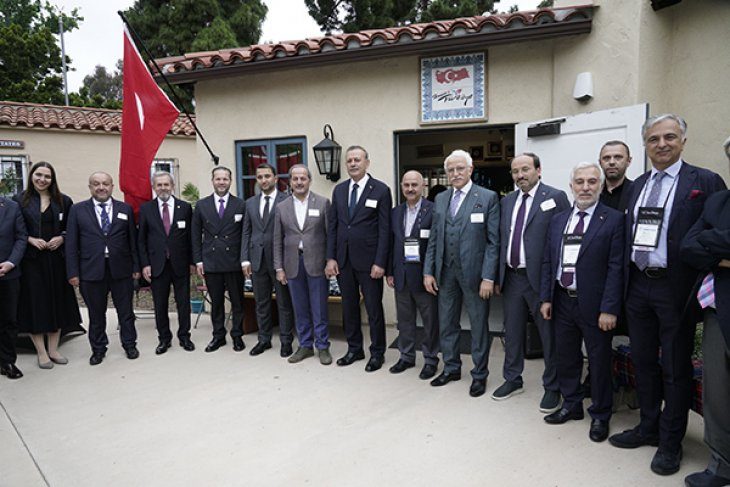 NEÜ’den NAFSA 2025’te Uluslararasılaşma
