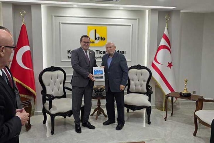 Kıbrıs Şehrengizi Tanıtıldı: