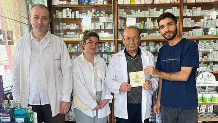 Türkçe Dostu İşletme Projesi Hayata Geçirildi
