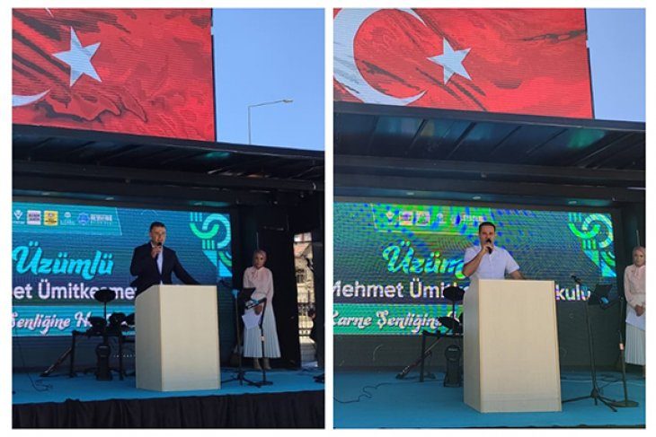 Konya İl Milli Eğitim Müdürü Murat Yiğit'in Beyşehir Programı