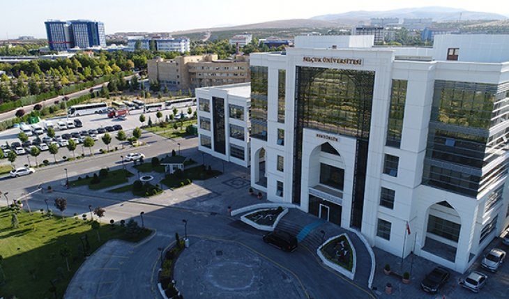 Selçuk Üniversitesi THE Sıralamasında Yükselişte