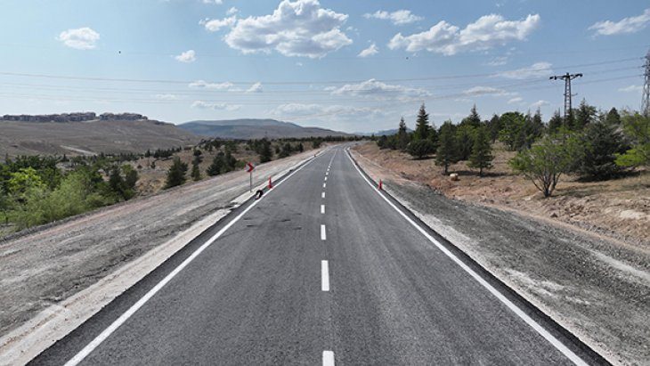 Konya Büyükşehir Ardıçlı Yolu’nda Standardı Yükseltti