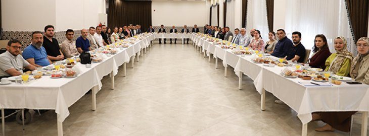 NEÜ’de Kaliteyi Zirveye Taşımak İçin Gelecek Adımlar Belirlendi