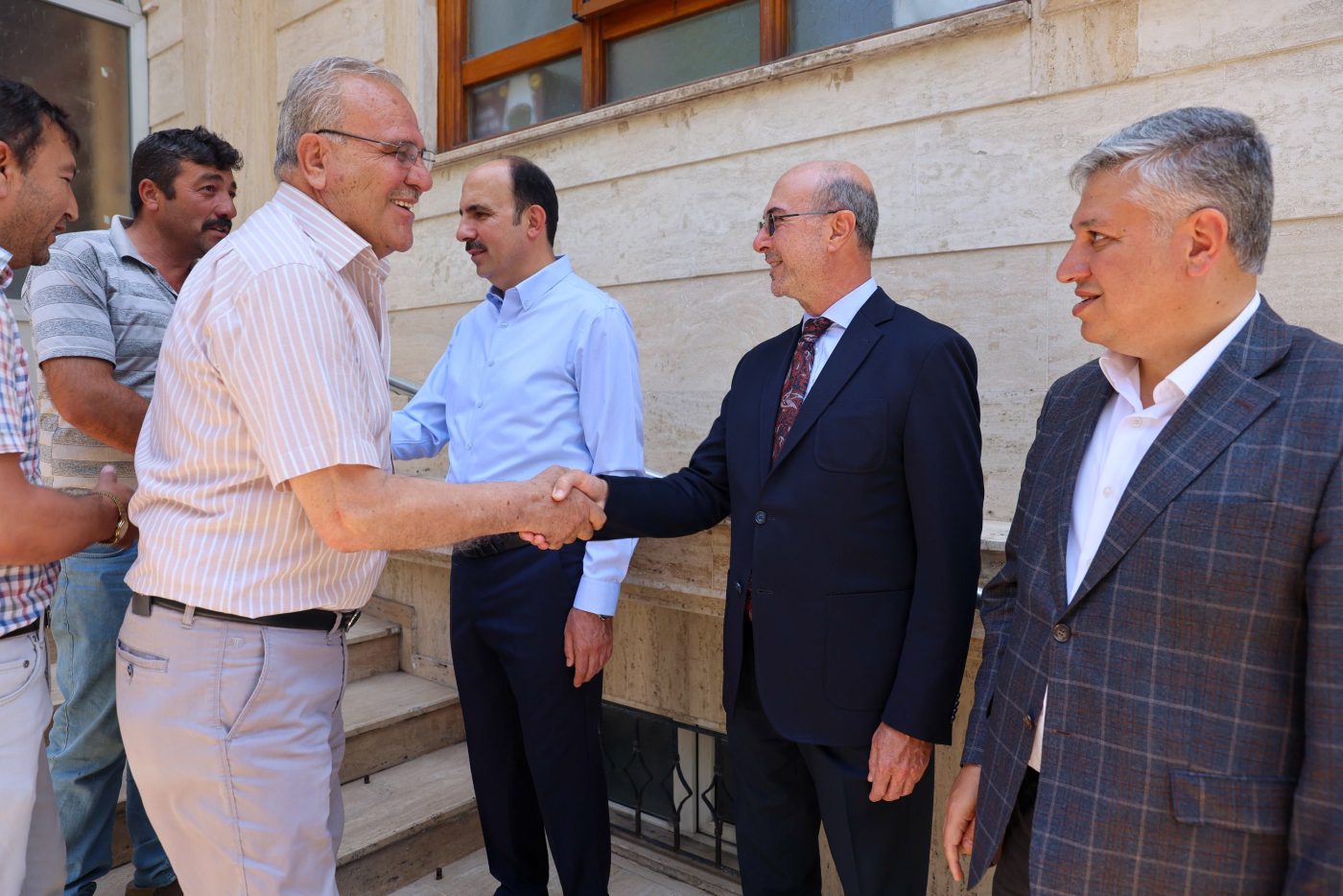 Selçuklu’da Geleneksel Cuma Buluşmaları Devam Ediyor.