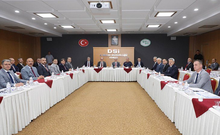 "Bağımlılıkla Mücadele İl Koordinasyon Kurulu Toplantısı" Yapıldı