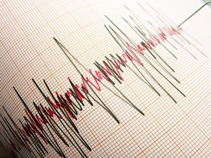 Bursa'da 3.9 Büyüklüğünde Deprem