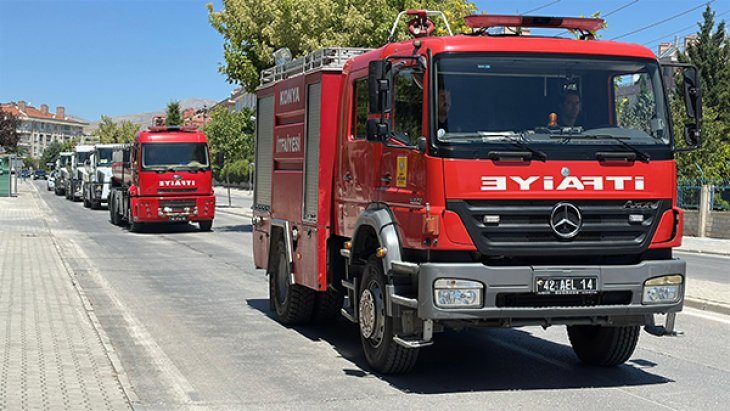Başkan Altay: “Çeşme’deki Yangın İçin Ekiplerimiz Bölgeye İntikal Ediyor”
