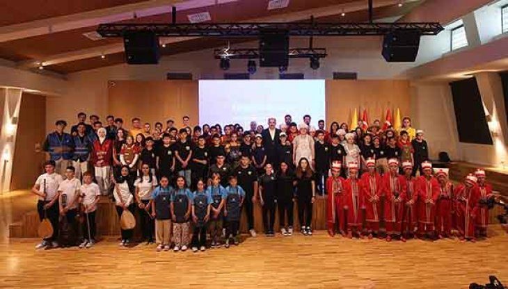 Başkan Altay Gençlere Yönelik Faaliyetleri Ve “Yaz Seninle Güzel” Etkinliklerini Anlattı