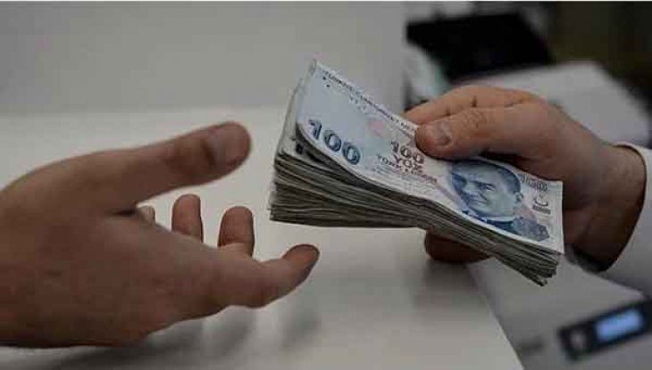 En düşük emekli maaşı 16 bin 881 TL oldu