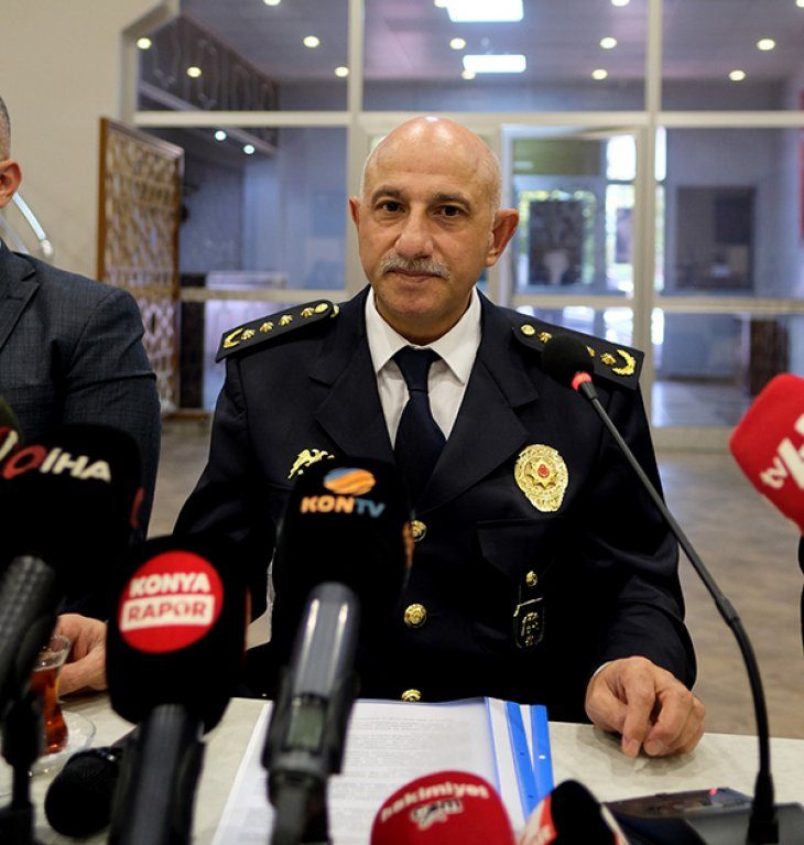 Konya Emniyetinde Yeni Dönem İçin Büyük Adım